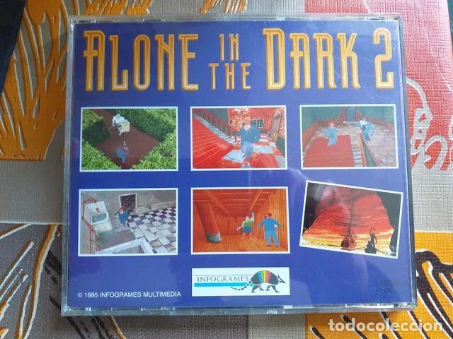 Videojuegos y consolas: Alone in the dark 2 (Videojuego PC) - Foto 2