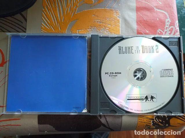 Videojuegos y consolas: Alone in the dark 2 (Videojuego PC) - Foto 3