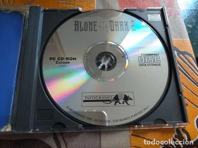 Videojuegos y consolas: Alone in the dark 2 (Videojuego PC) - Foto 4