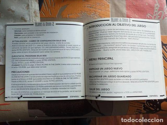 Videojuegos y consolas: Alone in the dark 2 (Videojuego PC) - Foto 5