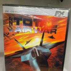Videojuegos y Consolas: PC CD ROM TOTAL AIR WAR PRECINTADO