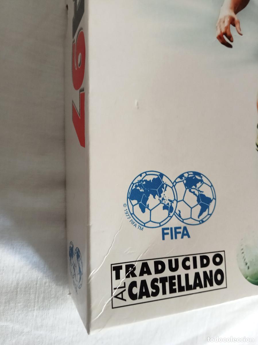 Videojuegos y consolas: Videojuego Fifa 97 PC - Foto 7