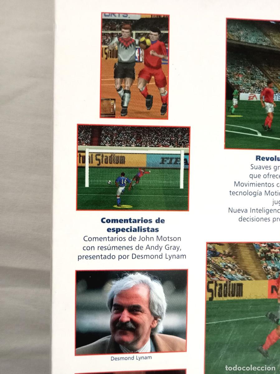 Videojuegos y consolas: Videojuego Fifa 97 PC - Foto 10