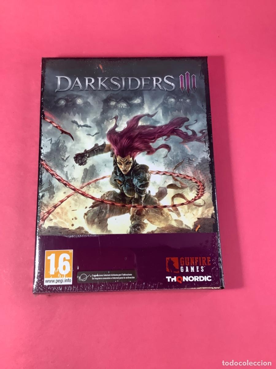 Videojuegos y consolas: DARKSIDERS III - JUEGO PC - Foto 1