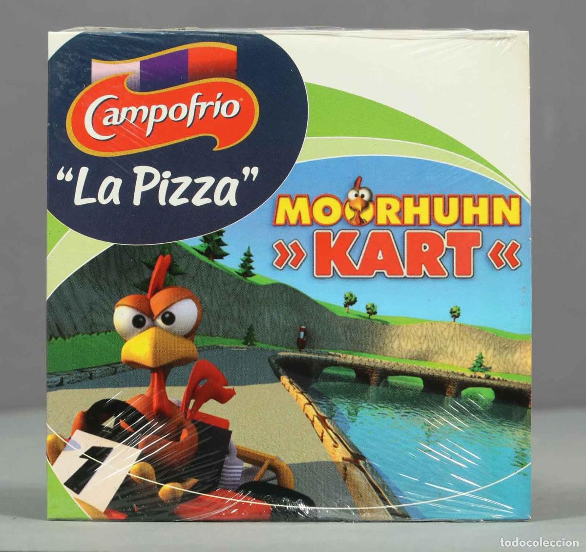 Videojuegos y consolas: PC CD-ROM. MOORHUN KART. PRECINTADO - Foto 1