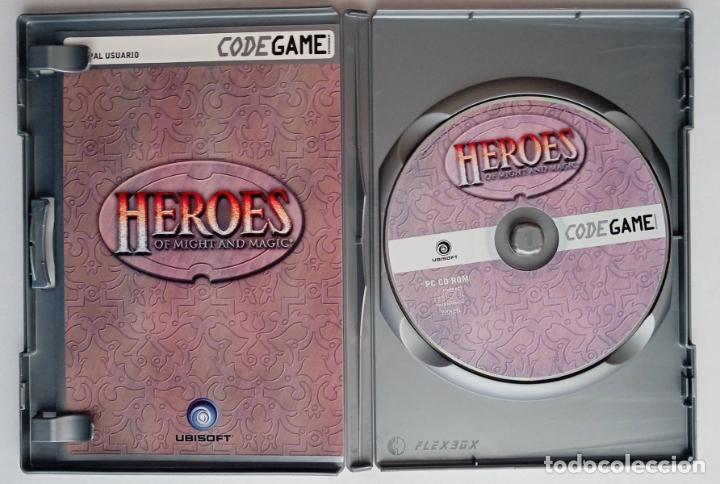 Videojuegos y consolas: HEROES OF MIGHT AND MAGIC. UBISOFT. CODEGAME - Foto 2