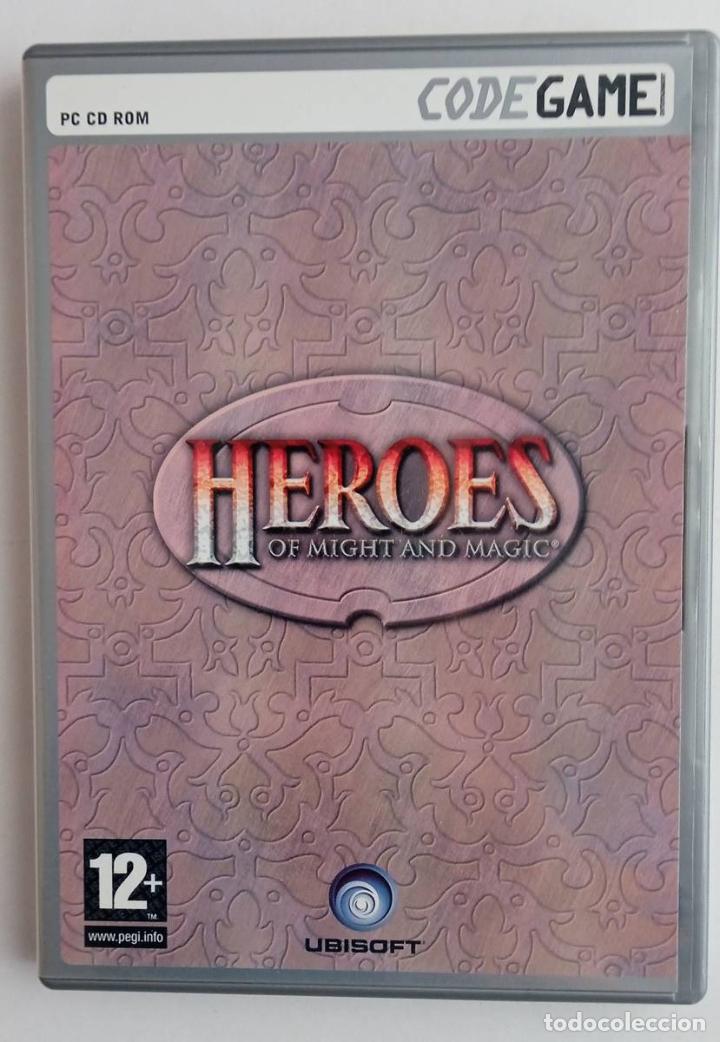 Videojuegos y consolas: HEROES OF MIGHT AND MAGIC. UBISOFT. CODEGAME - Foto 1