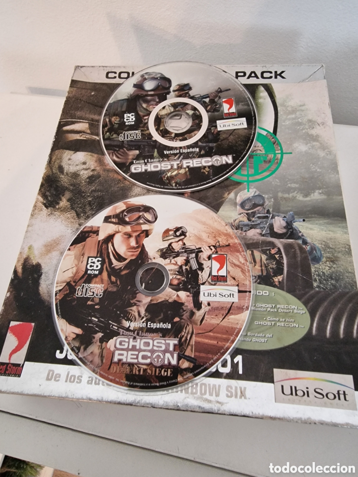 Videojuegos y consolas: Juegos de PC 2001 - Foto 2