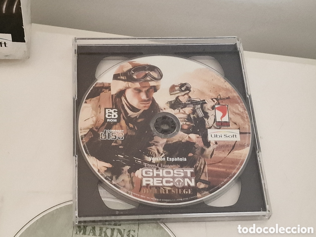 Videojuegos y consolas: Juegos de PC 2001 - Foto 3