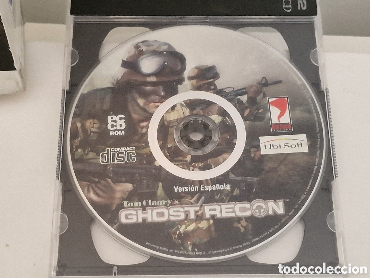 Videojuegos y consolas: Juegos de PC 2001 - Foto 4