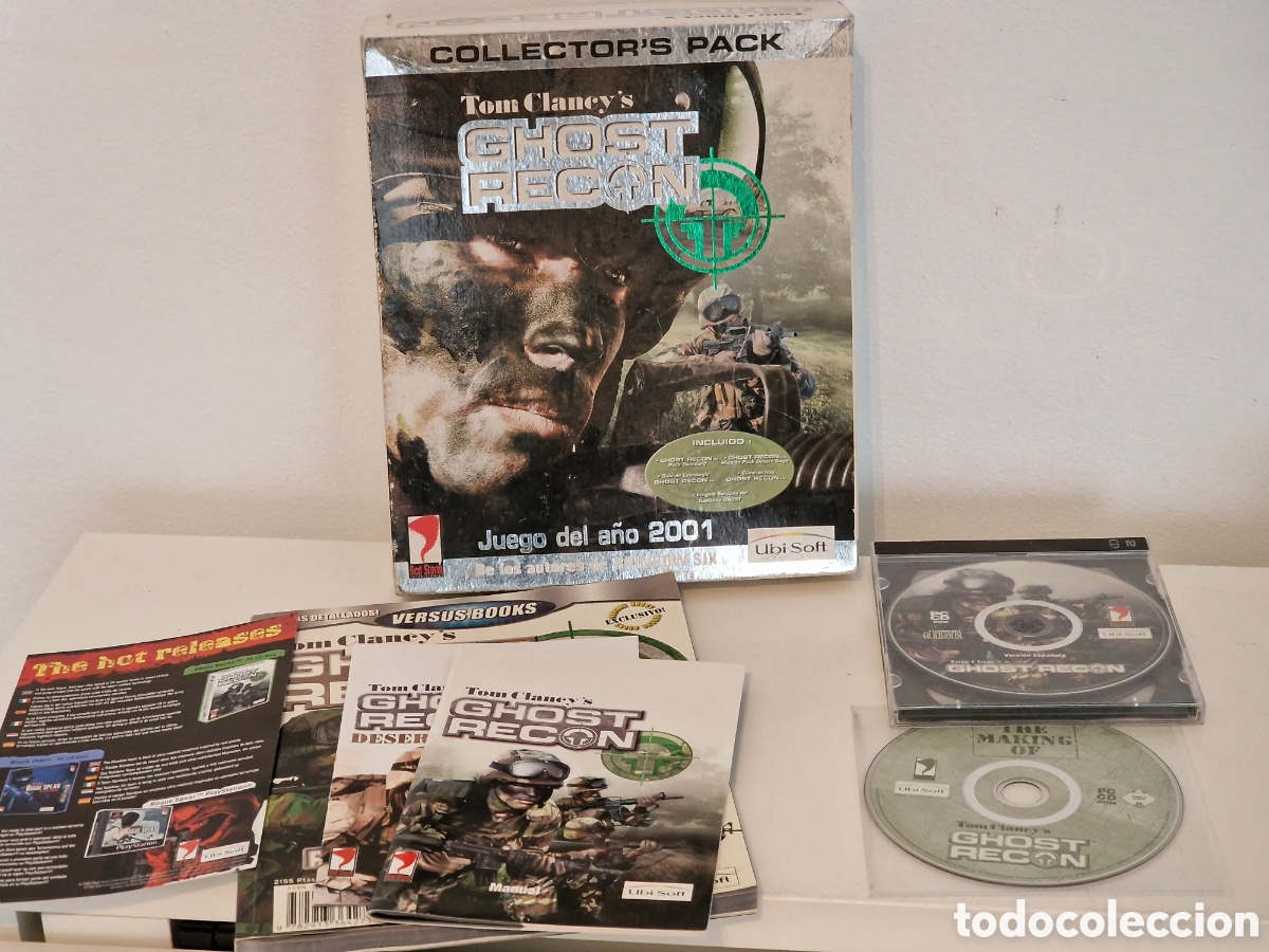 Videojuegos y consolas: Juegos de PC 2001 - Foto 5