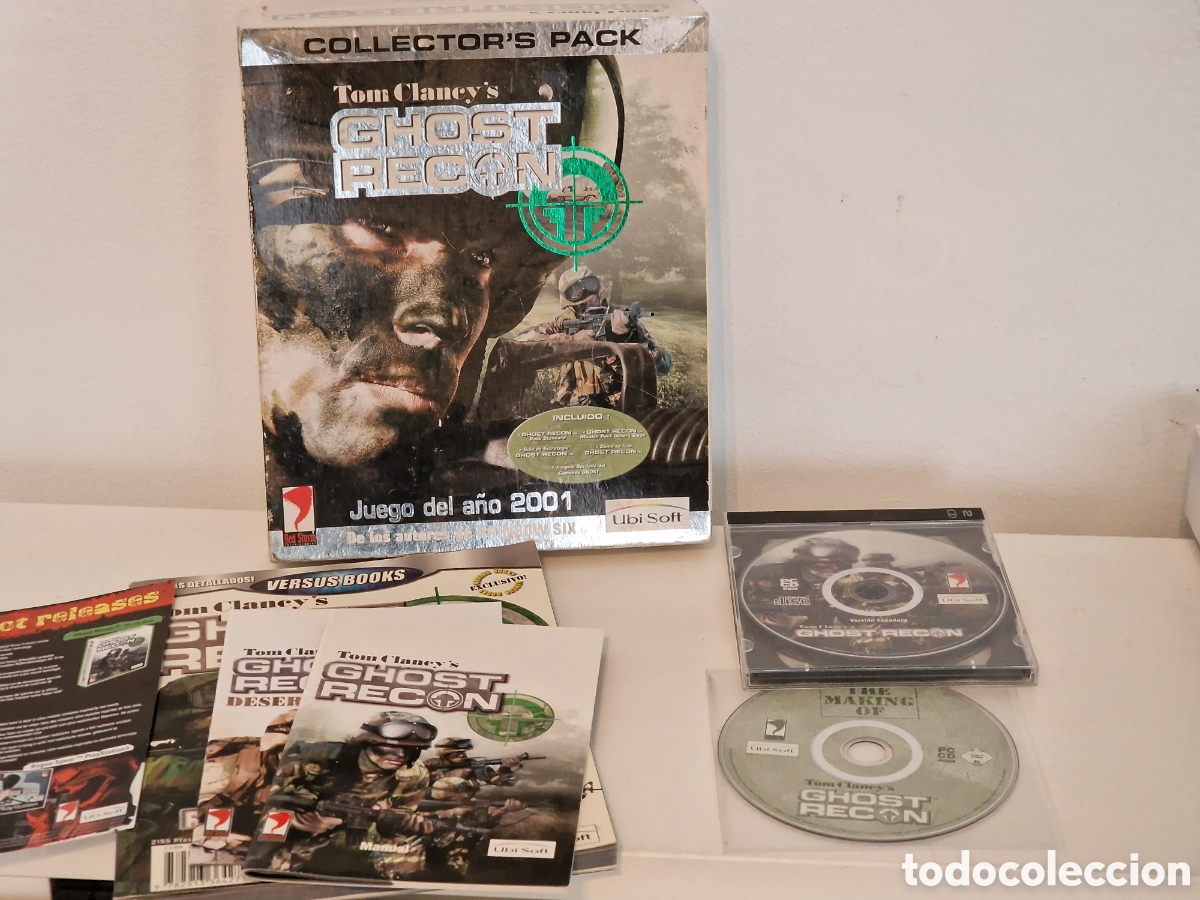 Videojuegos y consolas: Juegos de PC 2001 - Foto 6