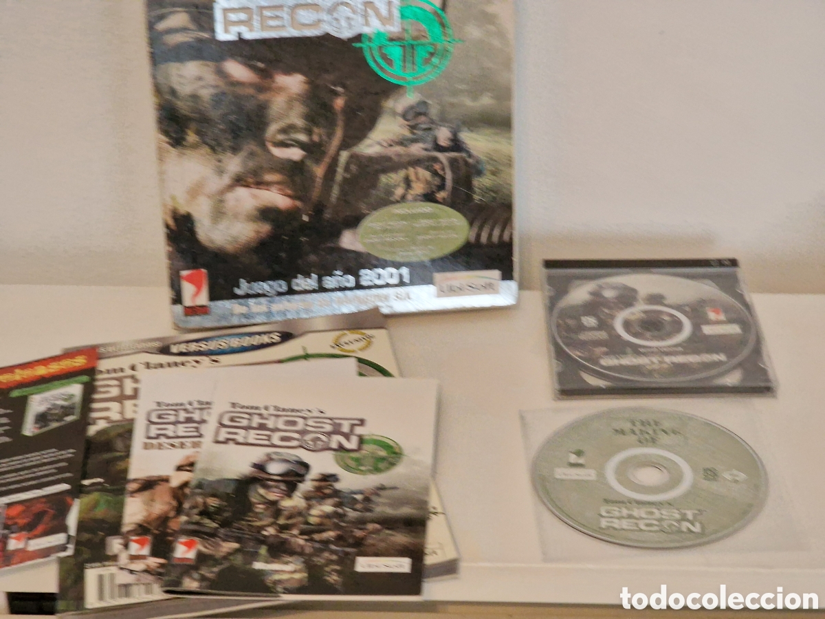 Videojuegos y consolas: Juegos de PC 2001 - Foto 7