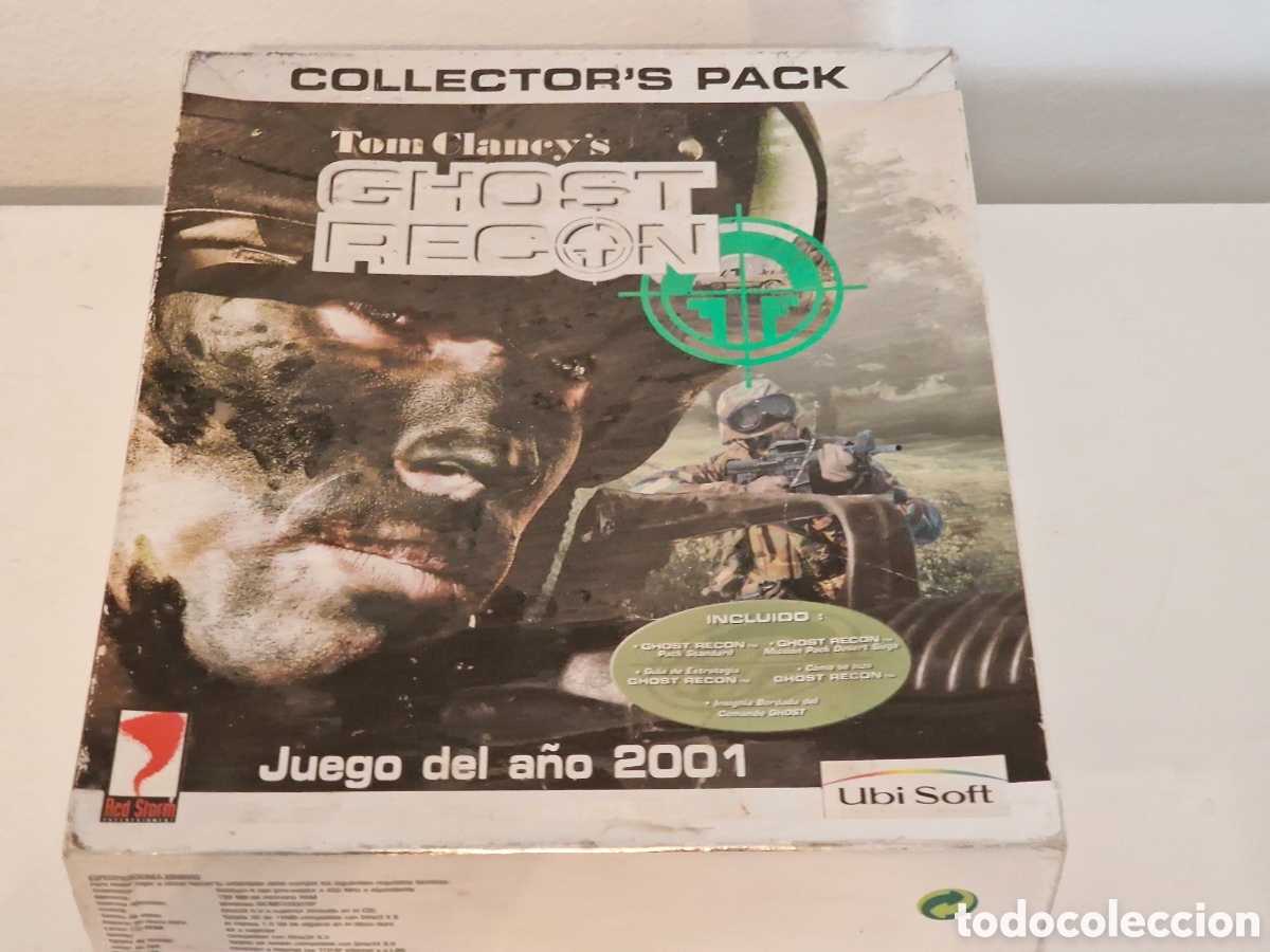 Videojuegos y consolas: Juegos de PC 2001 - Foto 8