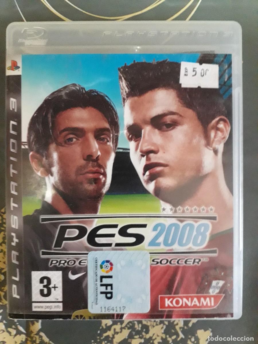Videojuegos y consolas: Video Juego PES-2008 - Foto 1