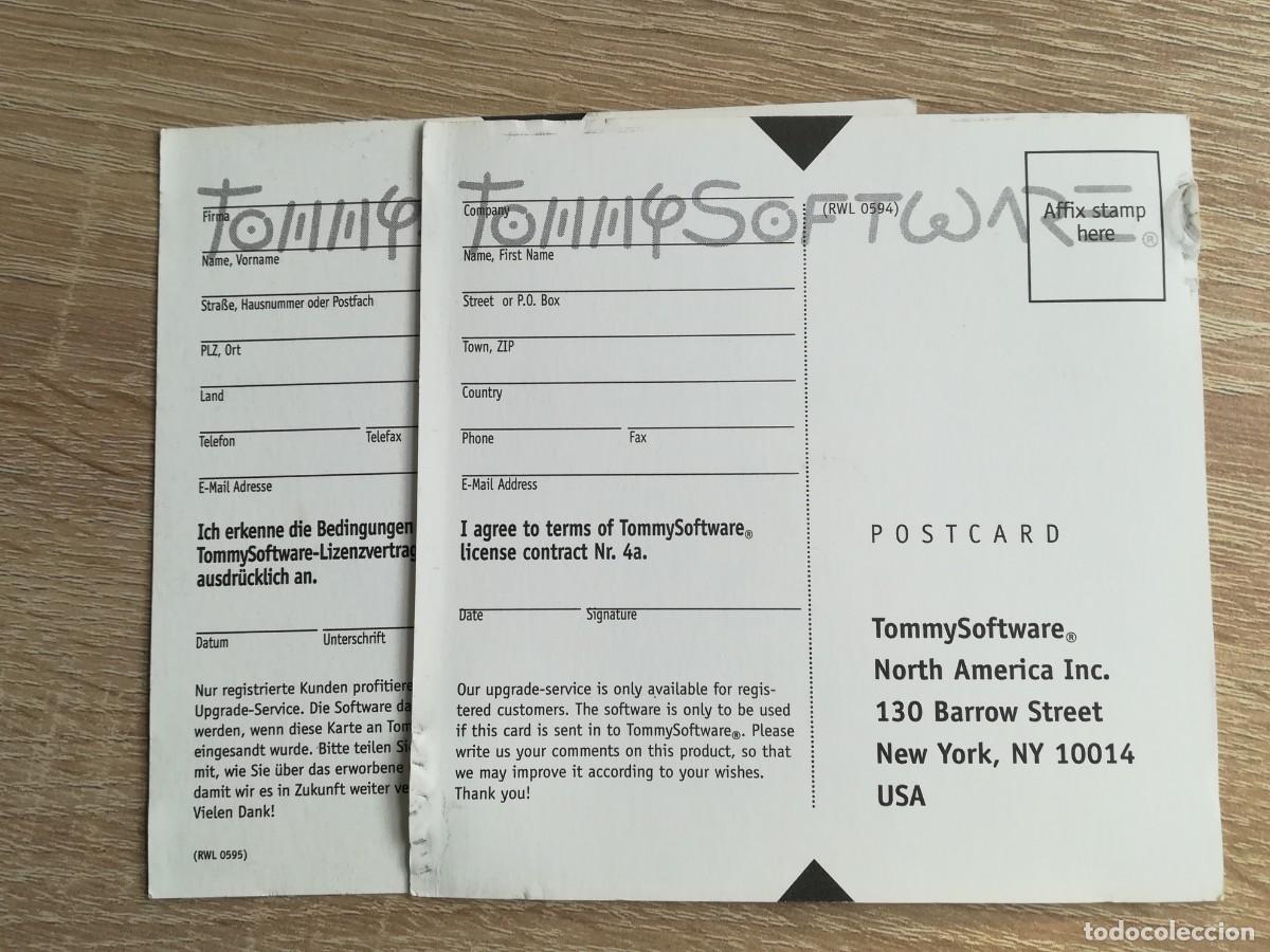 Videojuegos y consolas: CAD / DRAW 4 LEVEL 2 - WINDOWS 95 - PC CD ROM - TOMMYSOFTWARE - A&Ntilde;O 1995. - Foto 5