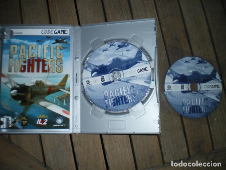 Videojuegos y consolas: PACIFIC FIGHTERS PC - Foto 1