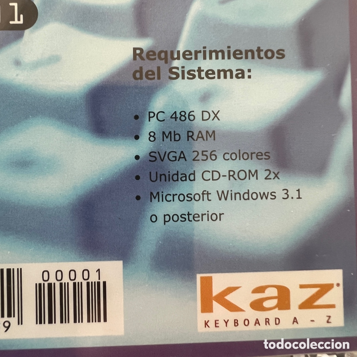 Videojuegos y consolas: Lote 3 CDs antiguos para PC - Foto 4