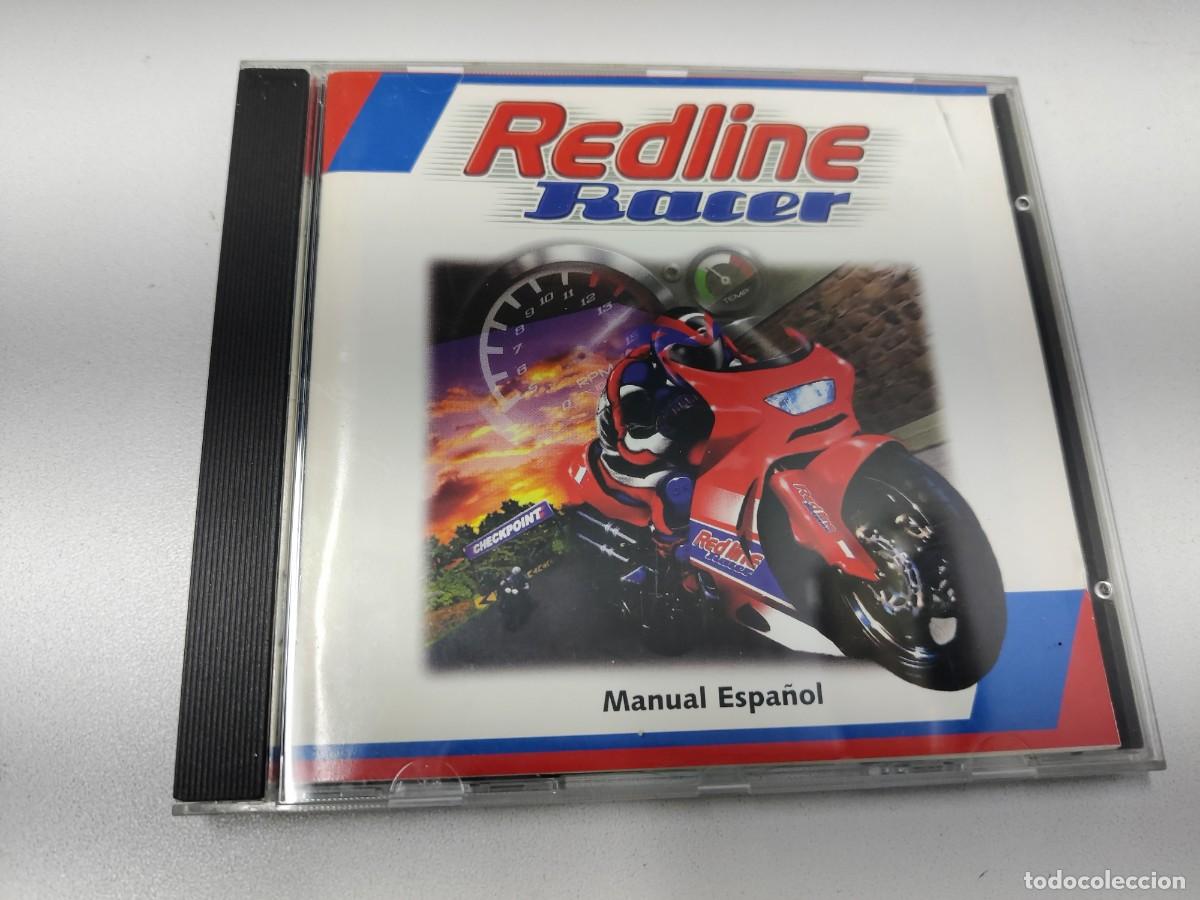 Videojuegos y consolas: REDLINE RACER - Foto 1
