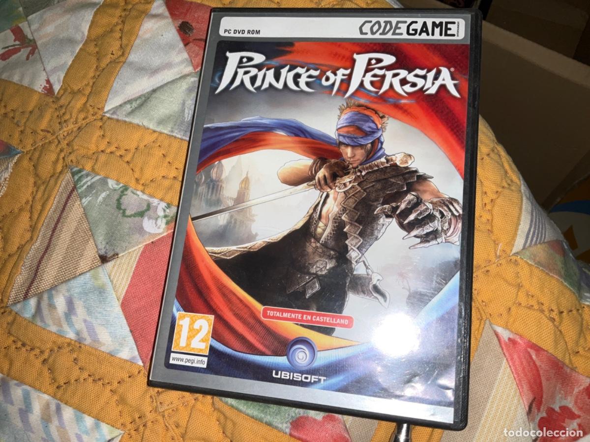 Videojuegos y consolas: Prince of persia codegame pc - Foto 1