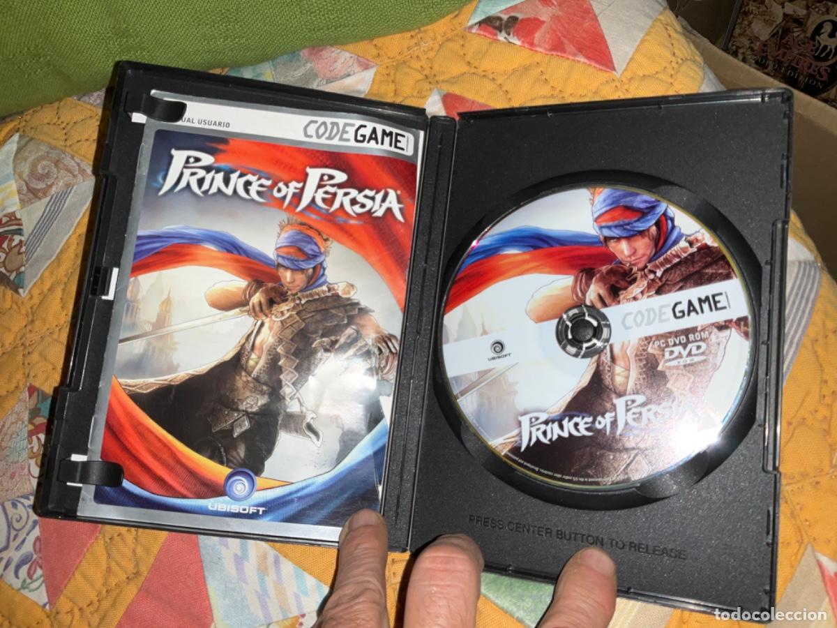 Videojuegos y consolas: Prince of persia codegame pc - Foto 2