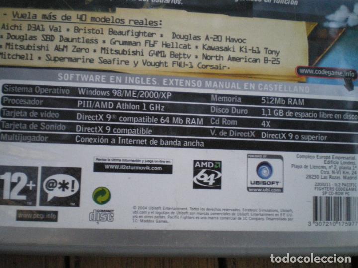 Videojuegos y consolas: PACIFIC FIGHTERS PC - Foto 4
