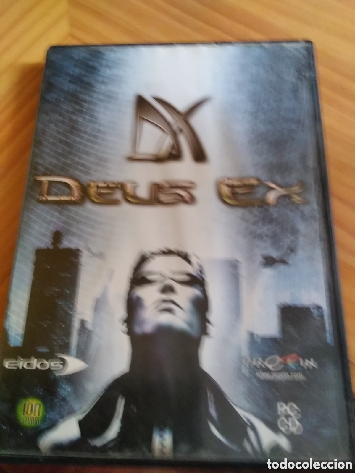 Videojuegos y consolas: Deu5 ex juego para pc incluye cd - Foto 1