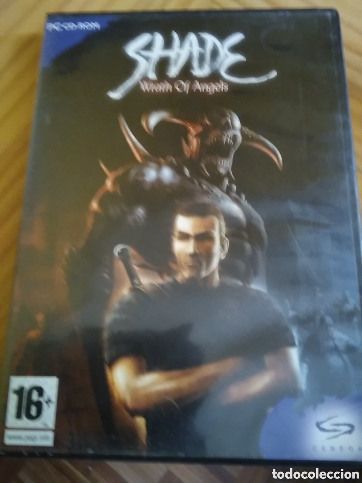 Videojuegos y consolas: Shade juego para pc incluye cd y manual - Foto 1