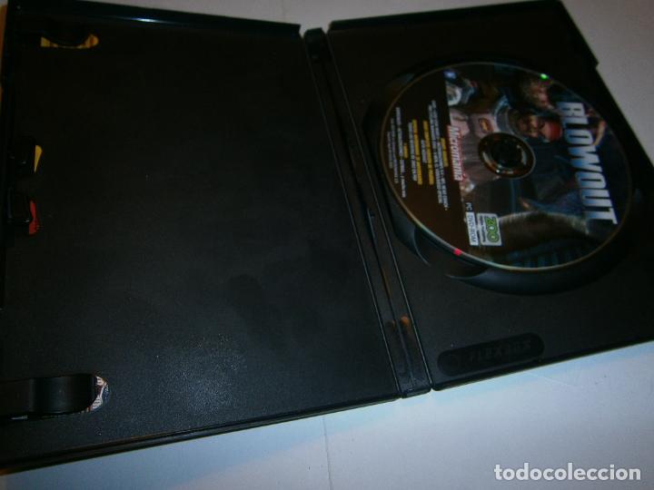 Videojuegos y consolas: ANTIGUO JUEGO PC - BLOWOUT - Foto 2