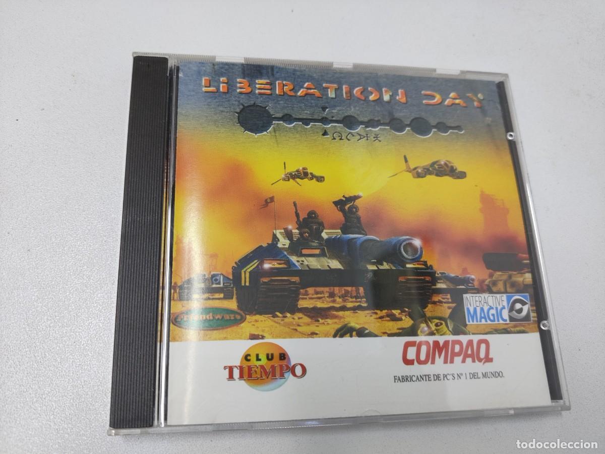 Videojuegos y consolas: LIBERATION DAY - Foto 1
