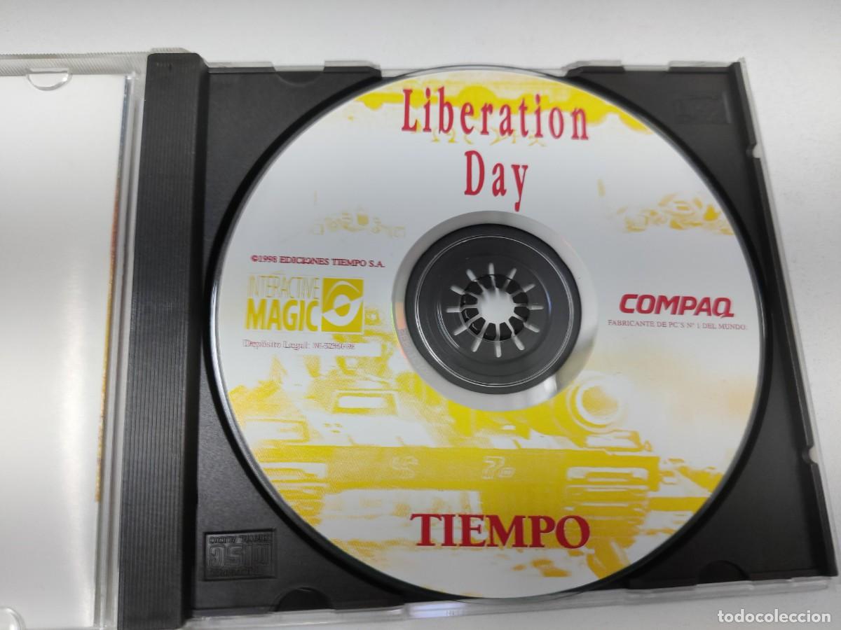 Videojuegos y consolas: LIBERATION DAY - Foto 3