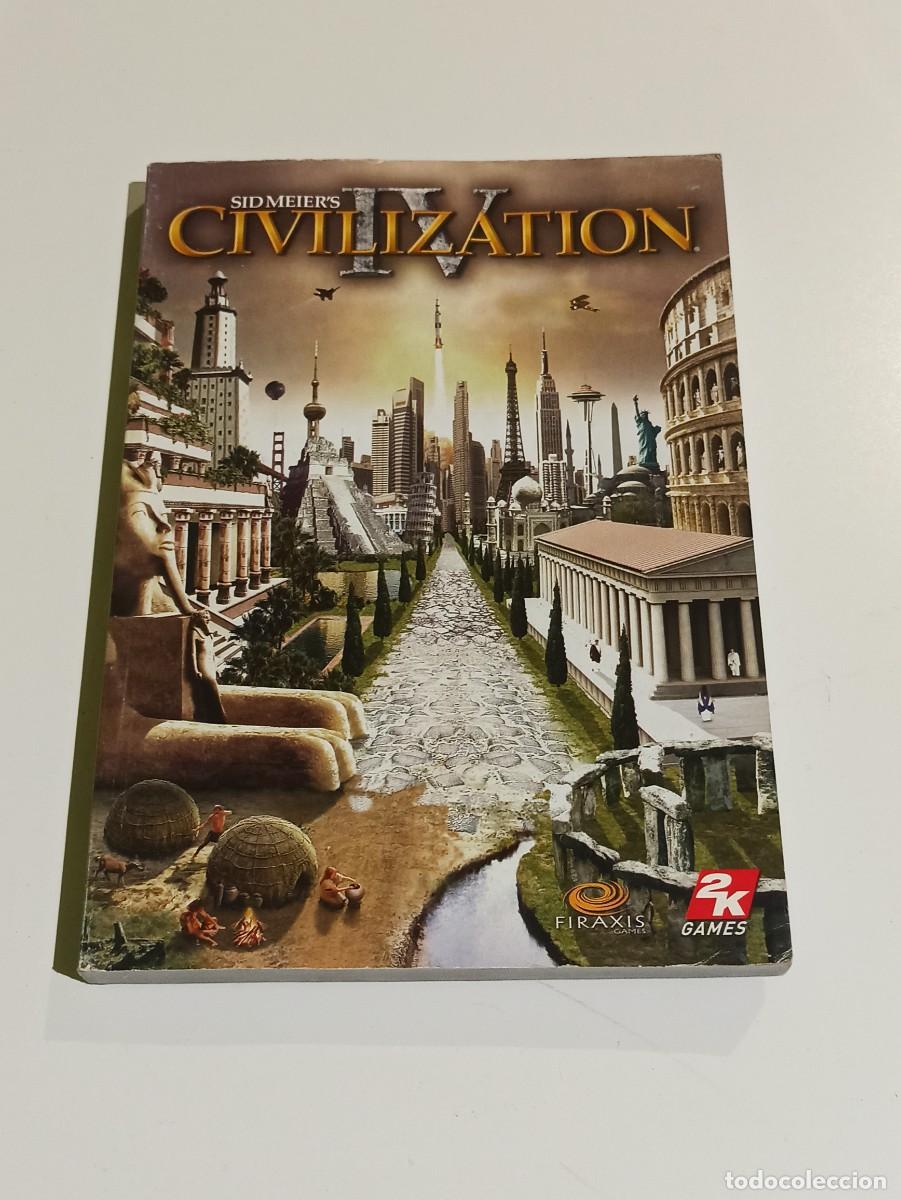 Videojuegos y consolas: Juego PC Civilization IV + Warlords expansion - Foto 5