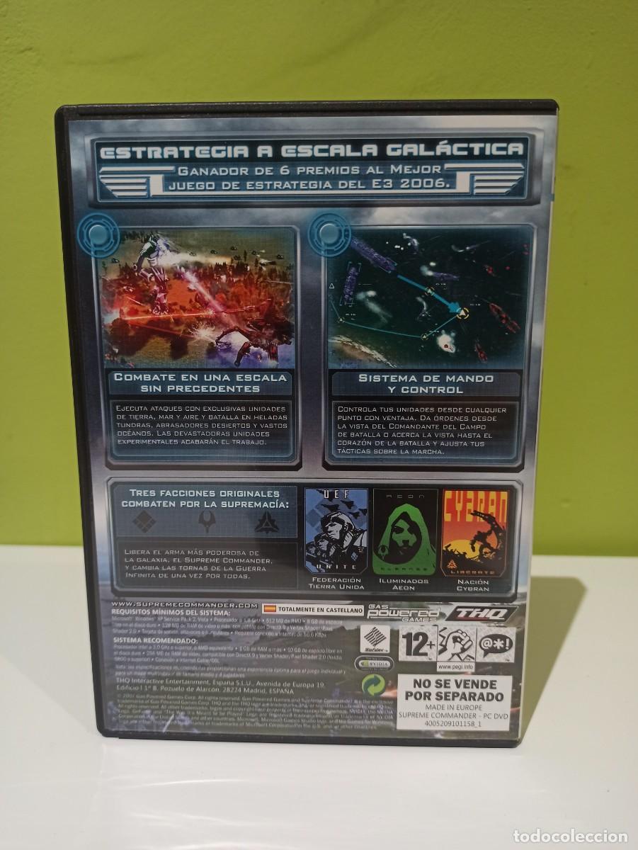 Videojuegos y consolas: PC Ultimate strategy pack - Foto 6