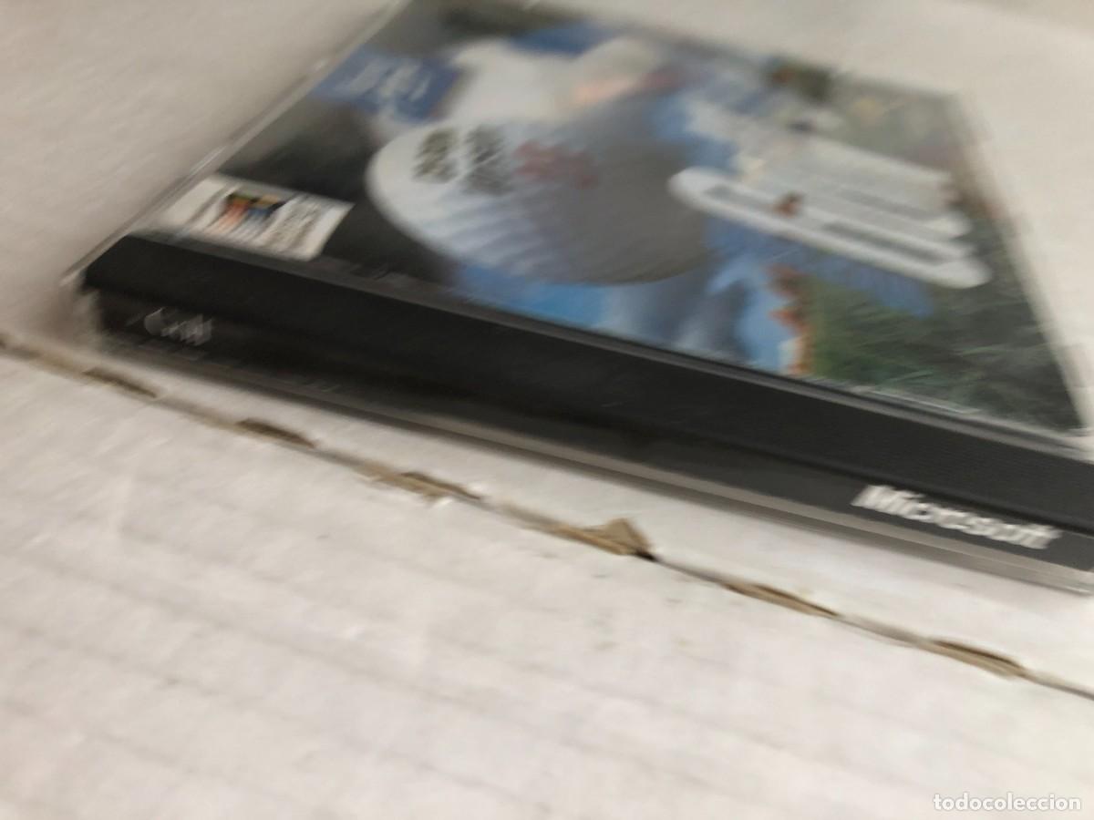 Videojuegos y consolas: GOLF MICROSOFT HOME VERSION 2.0 - PC CD ROM KREATEN - Foto 6