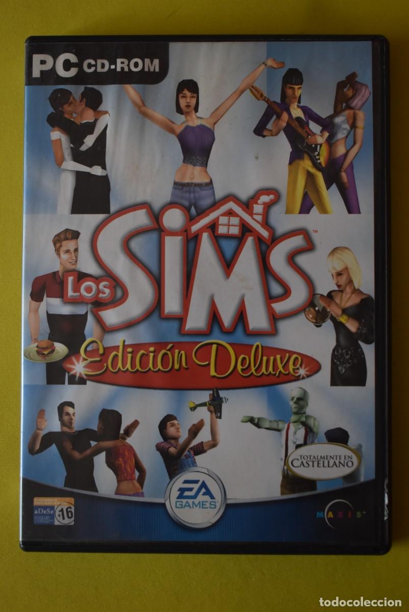 Videojuegos y consolas: Videojuego PC. Los Sims. EA Games - Foto 1
