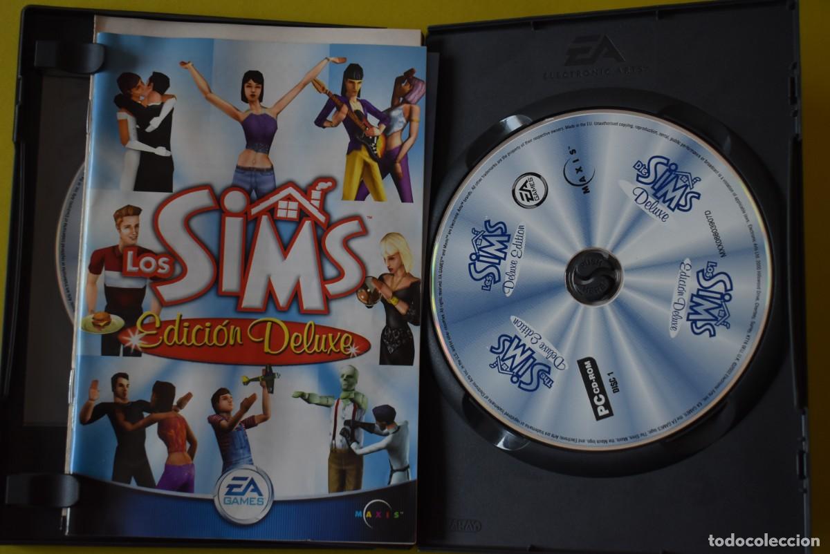 Videojuegos y consolas: Videojuego PC. Los Sims. EA Games - Foto 2