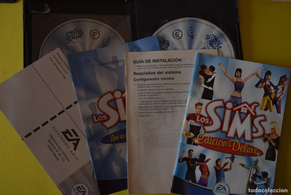 Videojuegos y consolas: Videojuego PC. Los Sims. EA Games - Foto 3