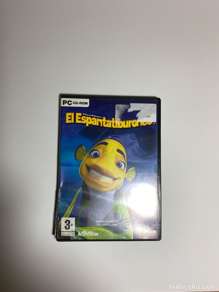 Videojuegos y consolas: videojuego : El Espanta Tiburones/ PC - Foto 1