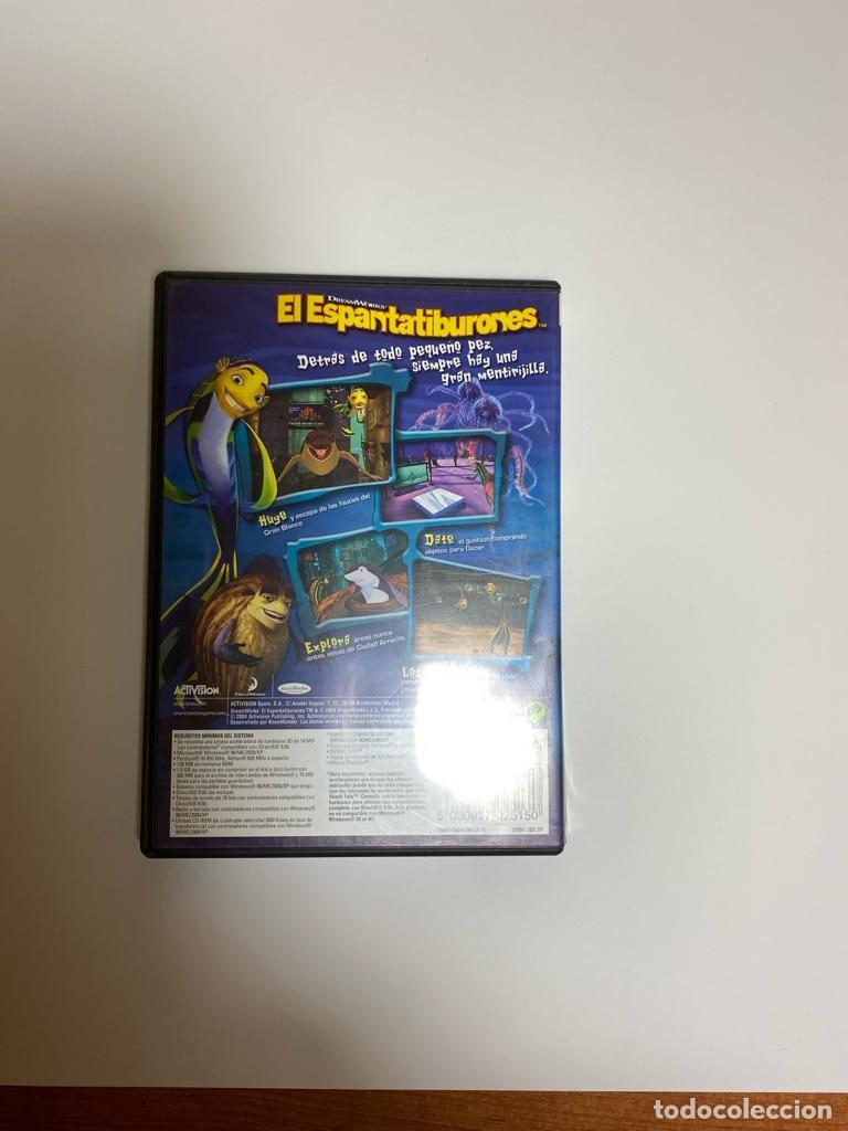 Videojuegos y consolas: videojuego : El Espanta Tiburones/ PC - Foto 2