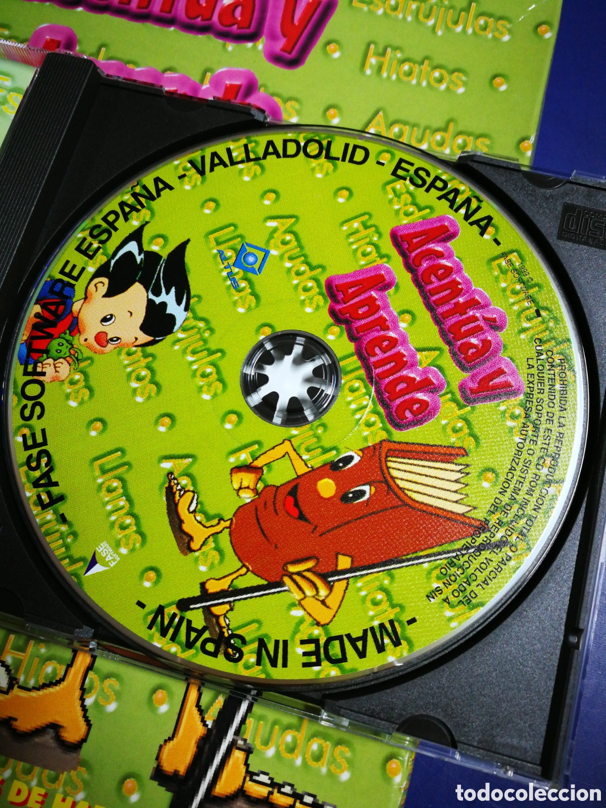 Videojuegos y consolas: Acent&uacute;a y aprende - Foto 5