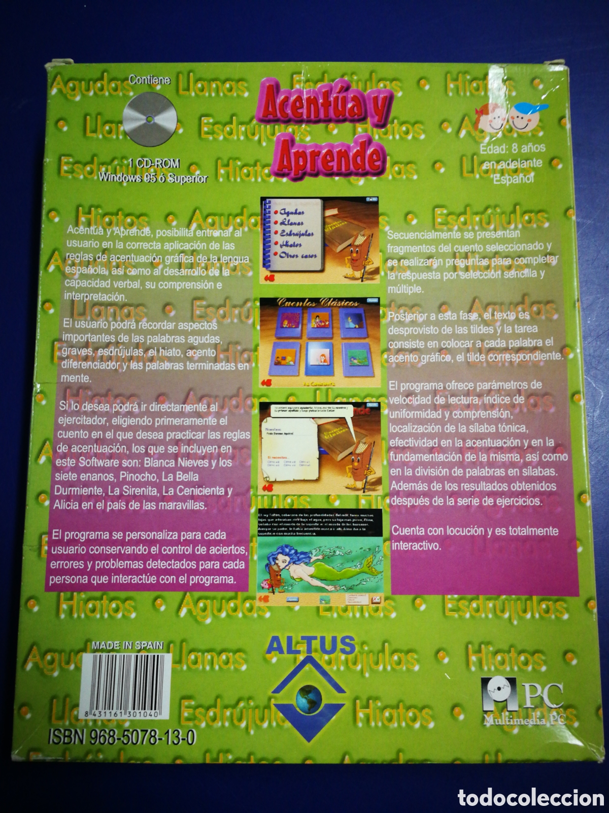 Videojuegos y consolas: Acent&uacute;a y aprende - Foto 7