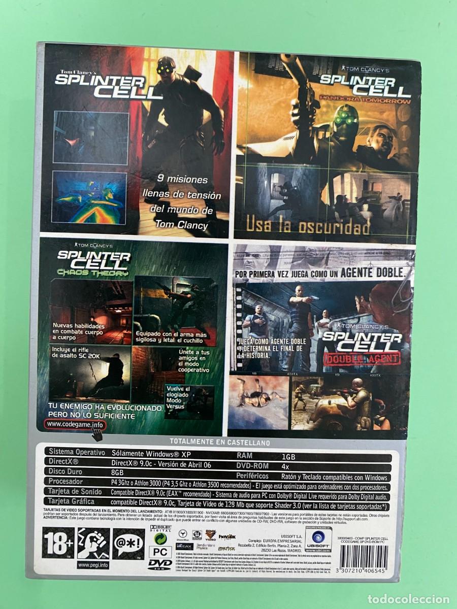 Videojuegos y consolas: PACK JUEGOS PC - PS2 - PC BATTEFIELD - Foto 2