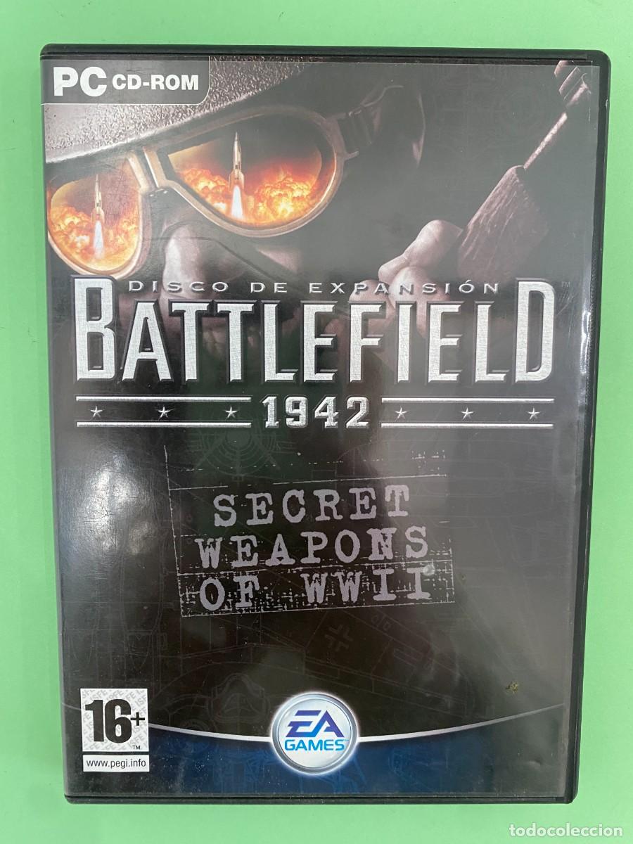 Videojuegos y consolas: PACK JUEGOS PC - PS2 - PC BATTEFIELD - Foto 7