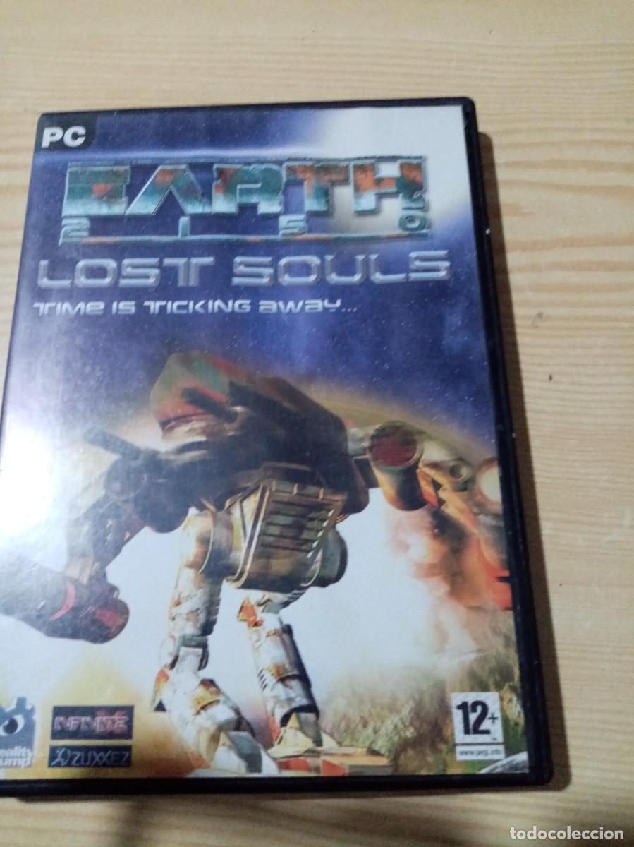 Videojuegos y consolas: PC LOST SOULS. C21DVD - Foto 1