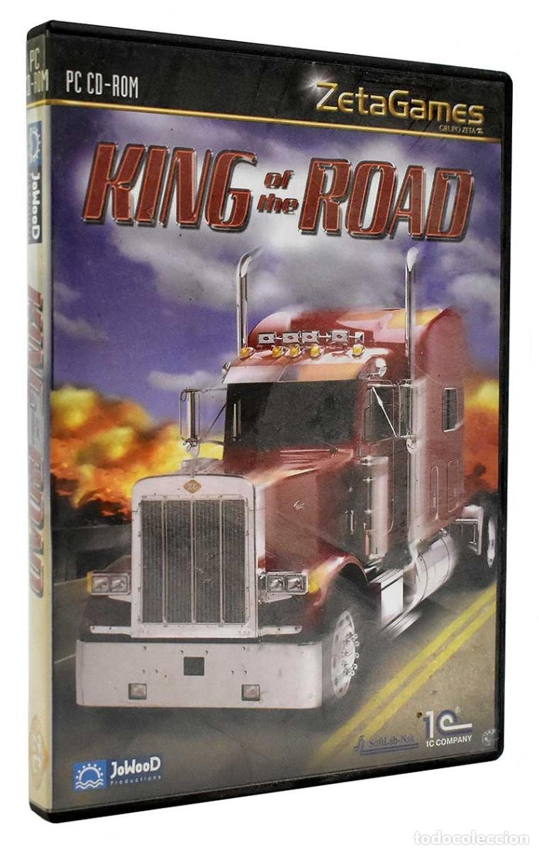 Videojuegos y consolas: King of the Road. PC - Foto 1