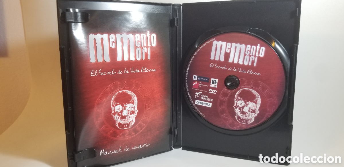 Videojuegos y consolas: MEMENTO MORI PC - Foto 3