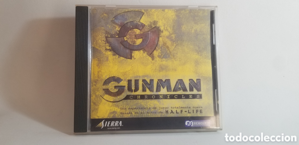 Videojuegos y consolas: GUNMAN PC - Foto 1