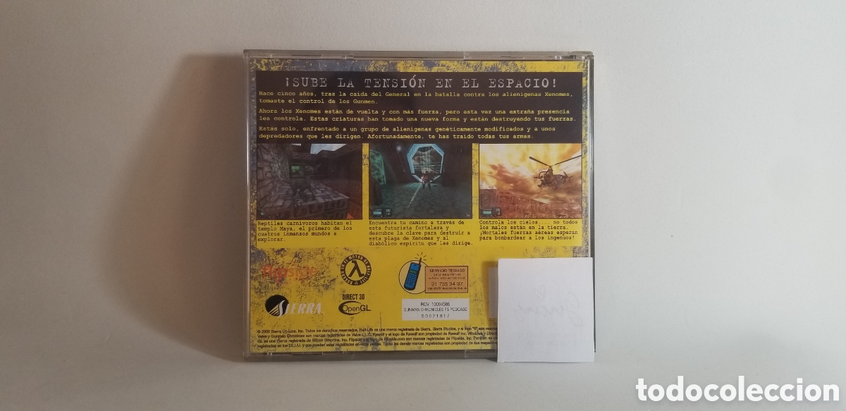 Videojuegos y consolas: GUNMAN PC - Foto 3