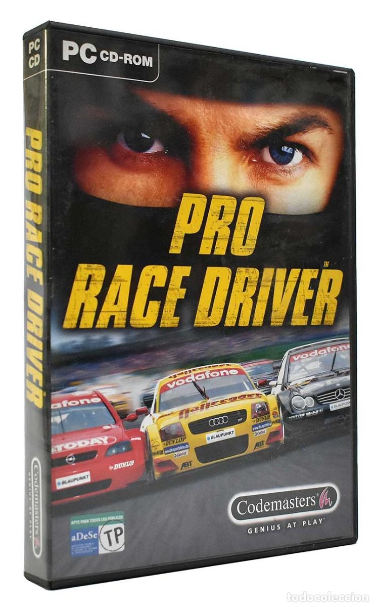 Videojuegos y consolas: Pro Racer Driver. PC - Foto 1