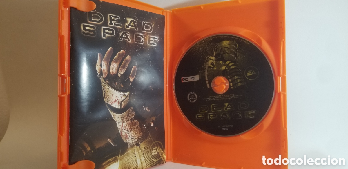 Videojuegos y consolas: DEAD SPACE PC - Foto 3